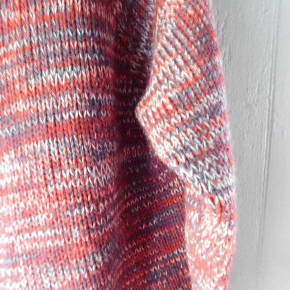 💞 Aztec Bohemian Rust Cardigan - Picture 6 of 14